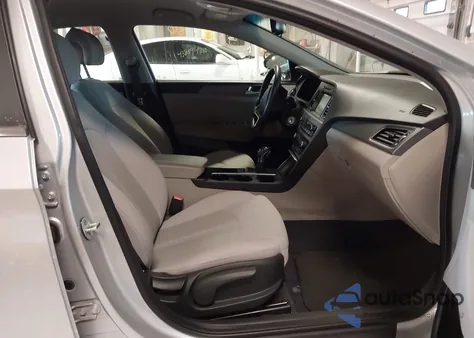 2016 Hyundai Sonata Se from USA, damaged, VIN 5NPE24AF5GH405665